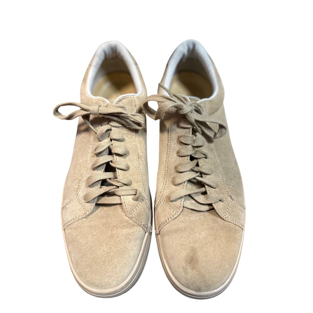 Vagabond Men's Suede Leather Sneakers Size 10